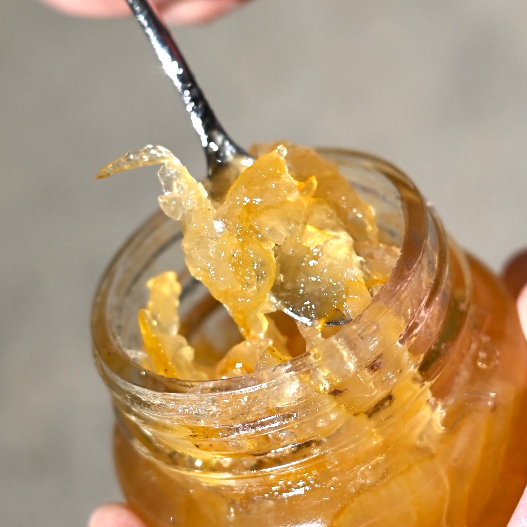 ゆずマーマレード